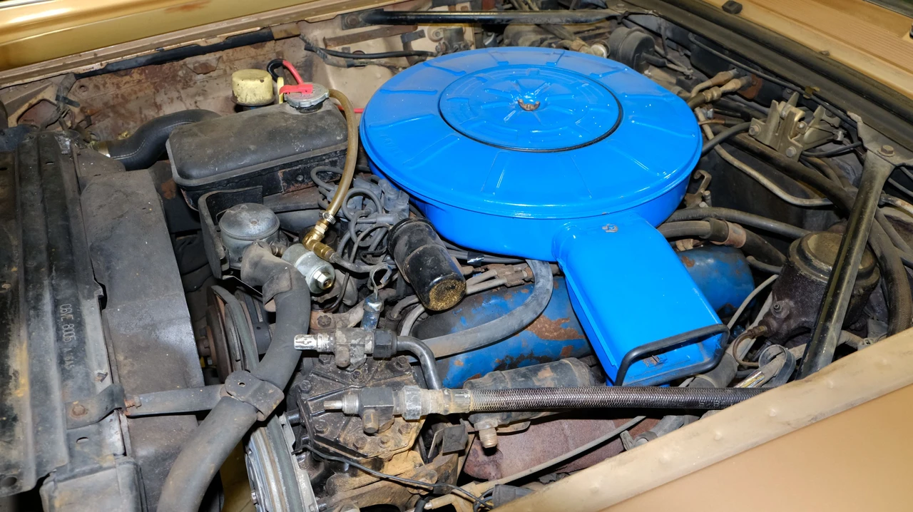 1966 Lincoln Continental 4th Gen - Image 12 of 13