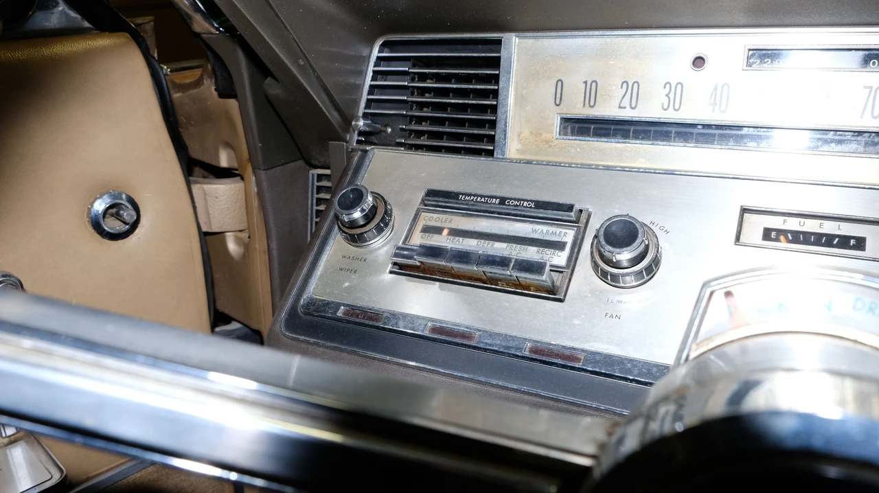 1966 Lincoln Continental 4th Gen - Image 8 of 13