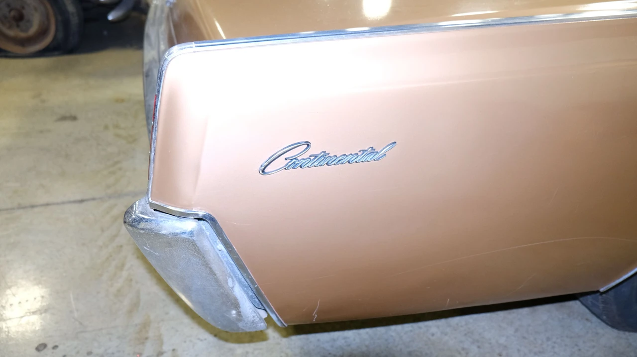 1966 Lincoln Continental 4th Gen - Image 2 of 13