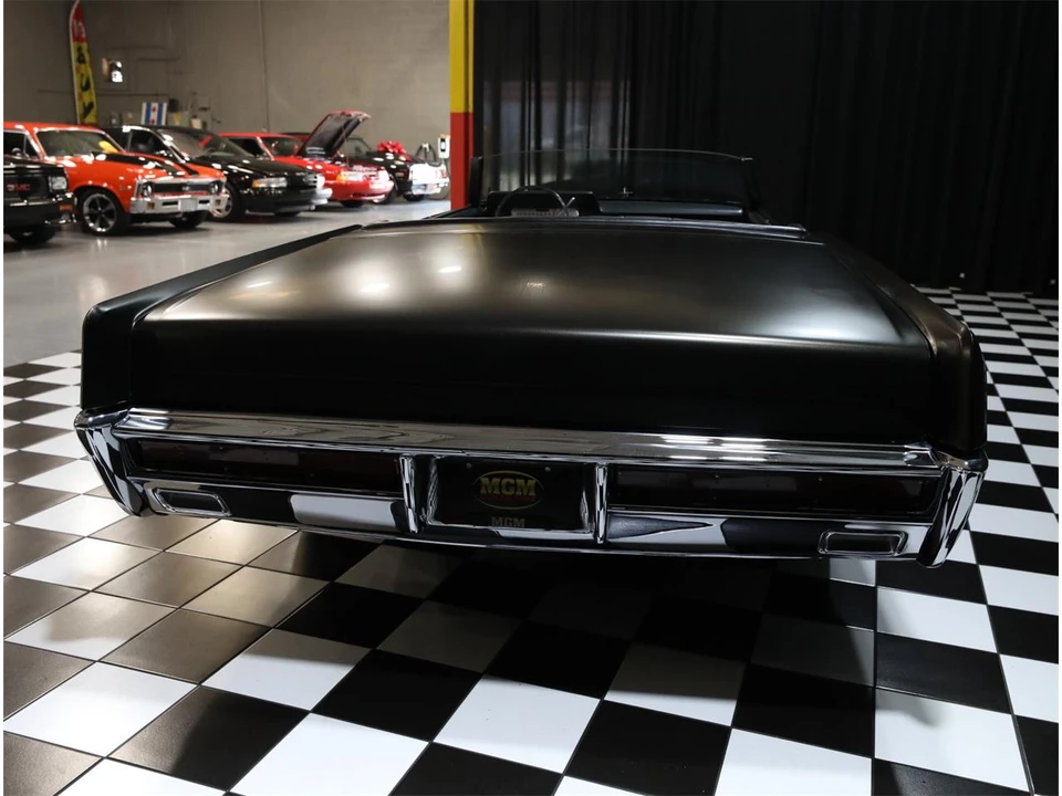 1966 Lincoln Continental 4th Gen - Image 21 of 31
