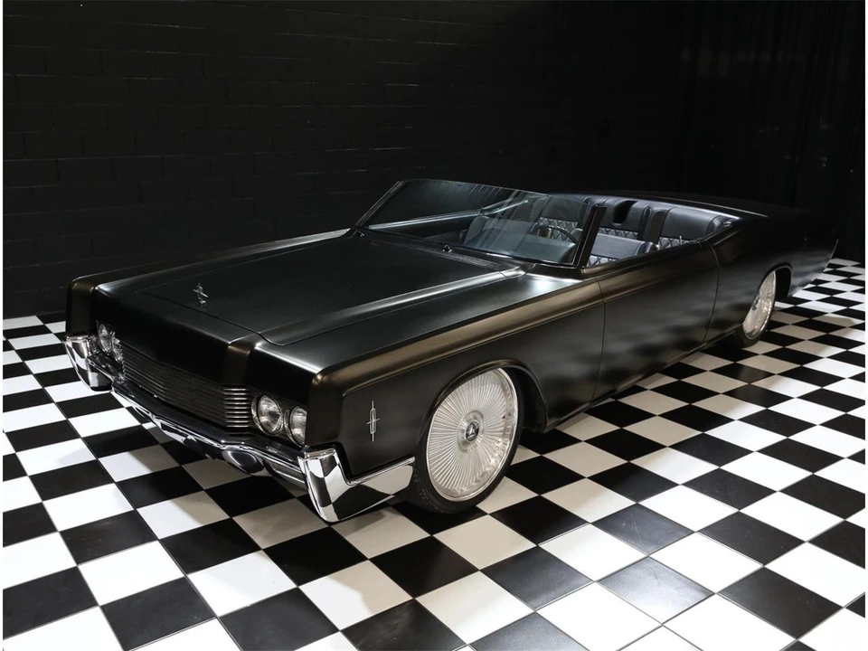 1966 Lincoln Continental 4th Gen - Image 6 of 31