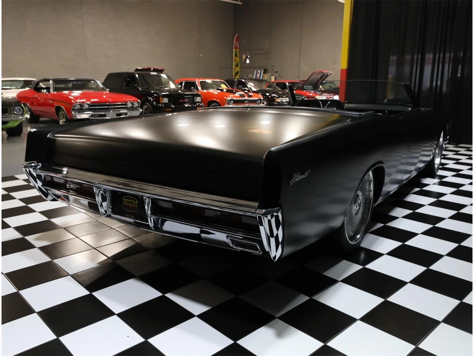 1966 Lincoln Continental 4th Gen - Image 19 of 31