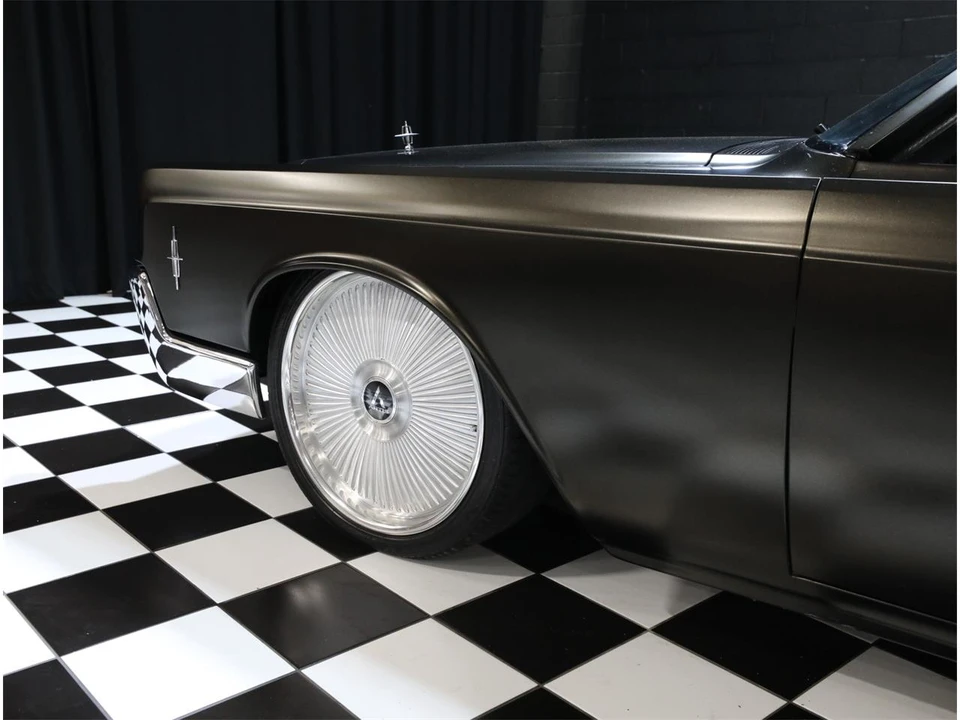 1966 Lincoln Continental 4th Gen - Image 31 of 31