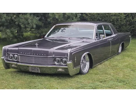 1966 Lincoln Continental
