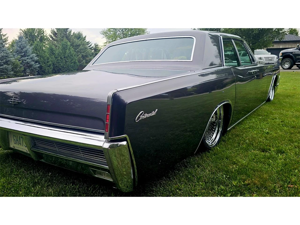 1966 Lincoln Continental 4th Gen - Image 2 of 16