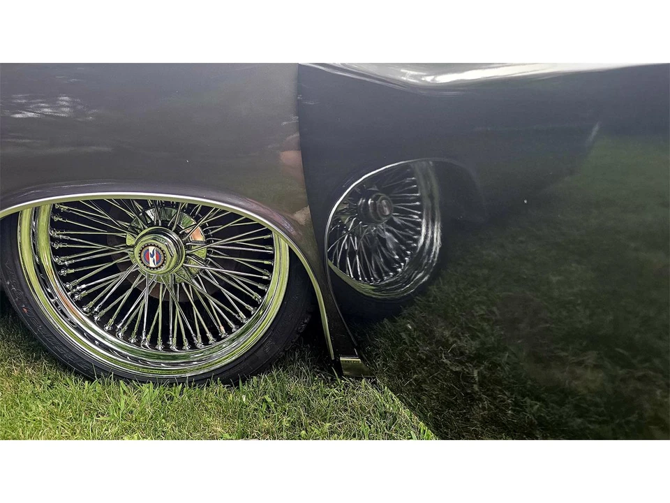 1966 Lincoln Continental 4th Gen - Image 3 of 16