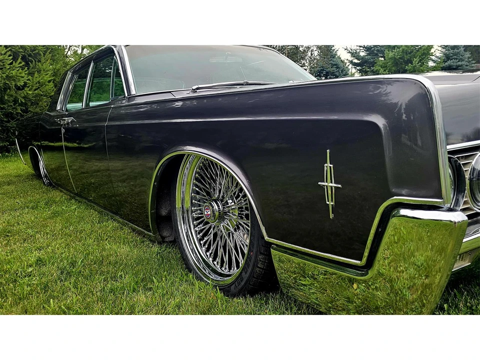 1966 Lincoln Continental 4th Gen - Image 5 of 16