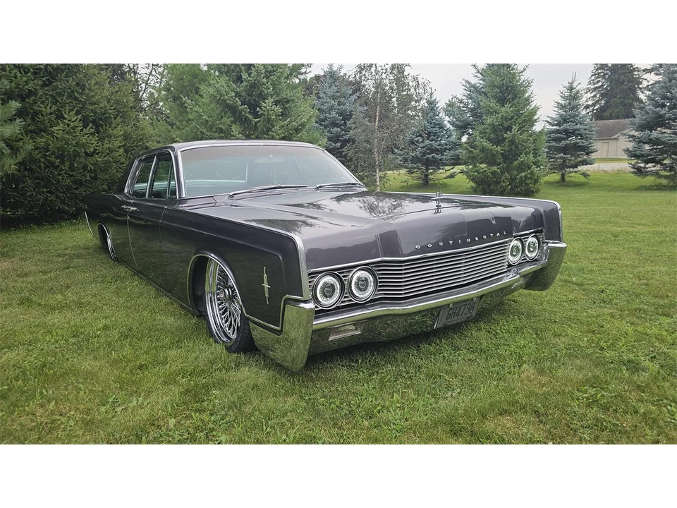 1966 Lincoln Continental 4th Gen - Image 6 of 16