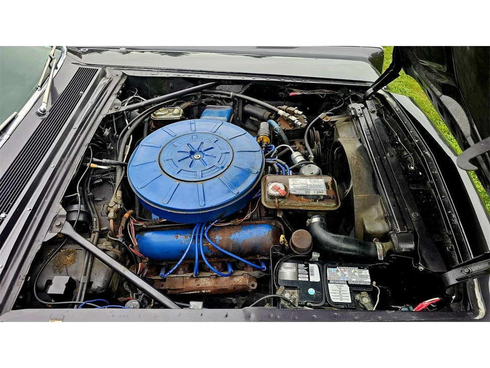 1966 Lincoln Continental 4th Gen - Image 7 of 16