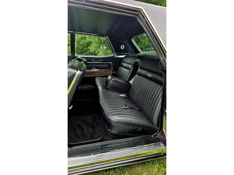 1966 Lincoln Continental 4th Gen - Image 12 of 16