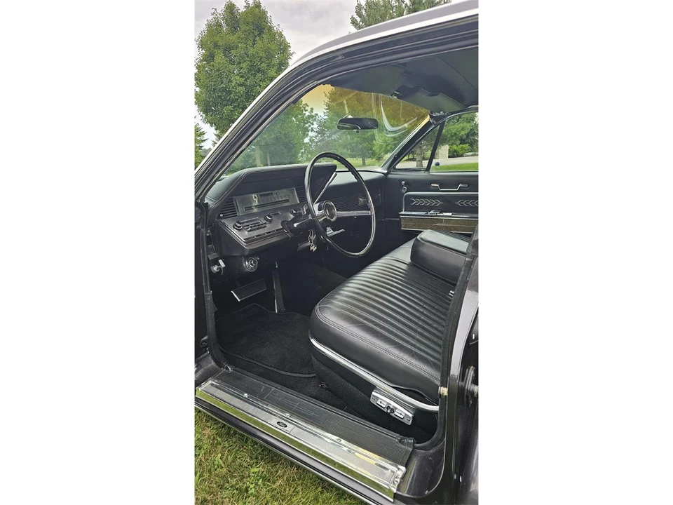 1966 Lincoln Continental 4th Gen - Image 13 of 16