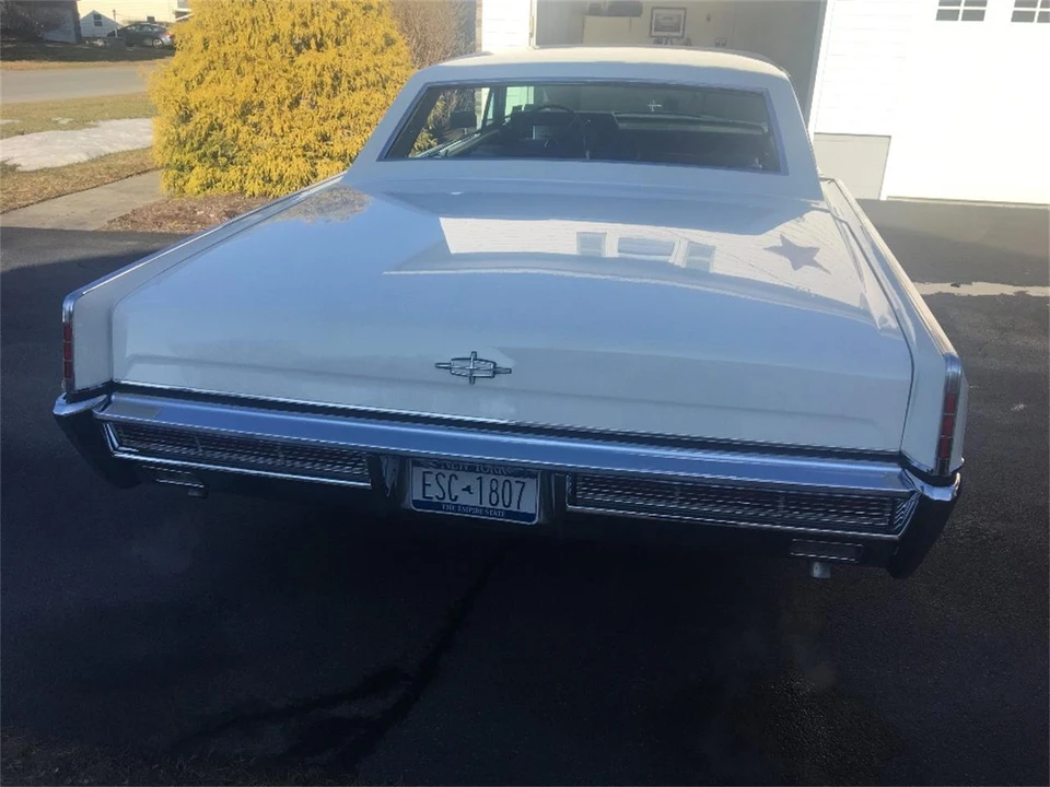 1966 Lincoln Continental 4th Gen - Image 5 of 8