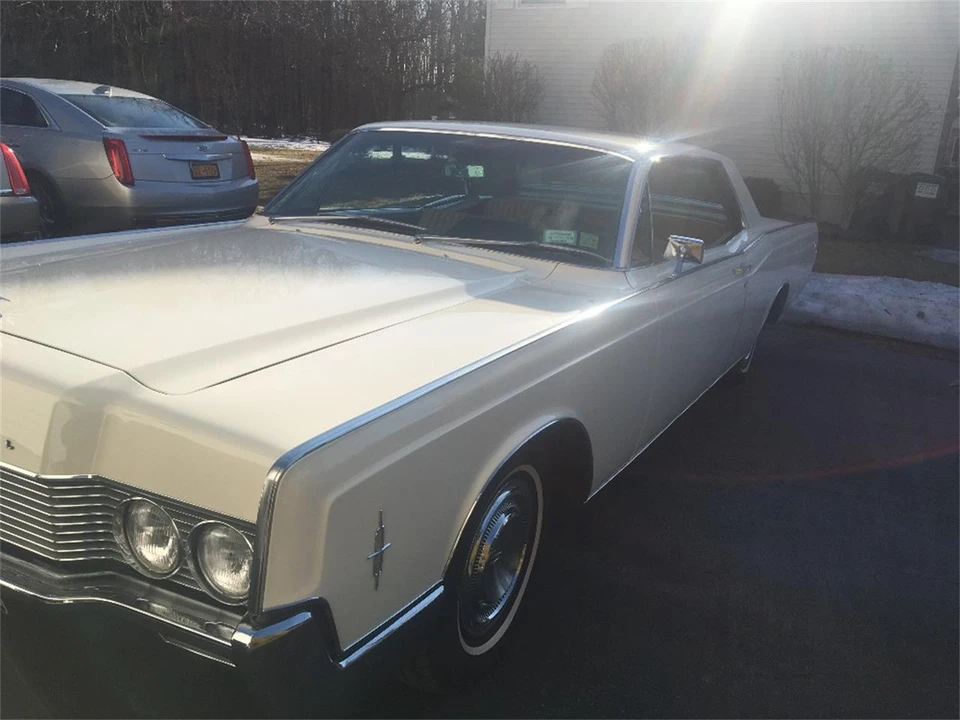 1966 Lincoln Continental 4th Gen - Image 2 of 8