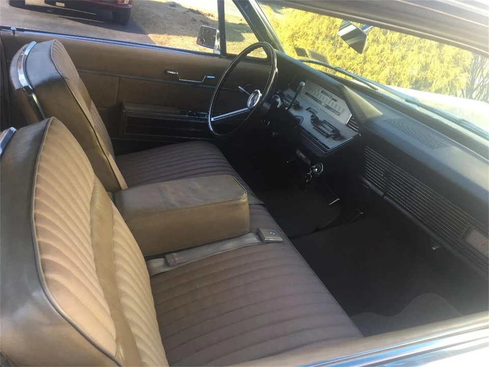 1966 Lincoln Continental 4th Gen - Image 7 of 8