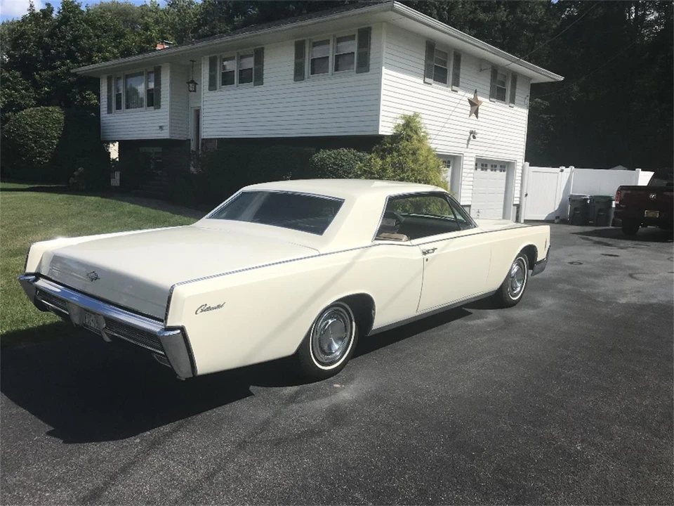 1966 Lincoln Continental 4th Gen - Image 4 of 8