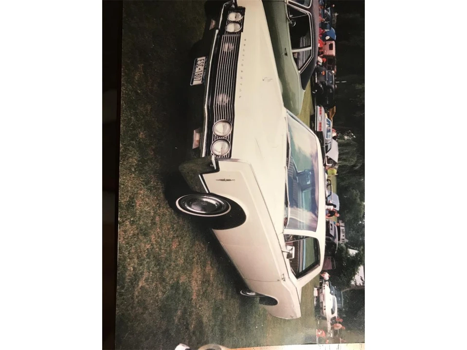 1966 Lincoln Continental 4th Gen - Image 8 of 8
