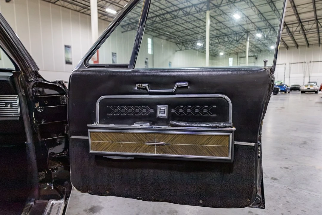1966 Lincoln Continental 4th Gen - Image 31 of 31