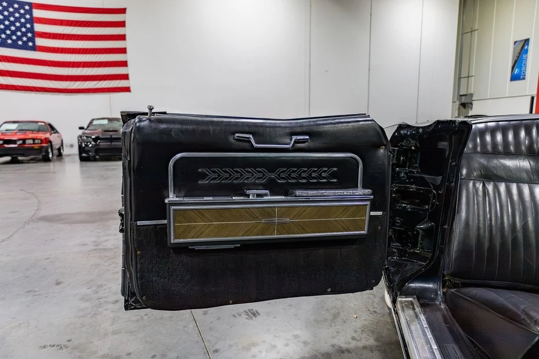 1966 Lincoln Continental 4th Gen - Image 31 of 31