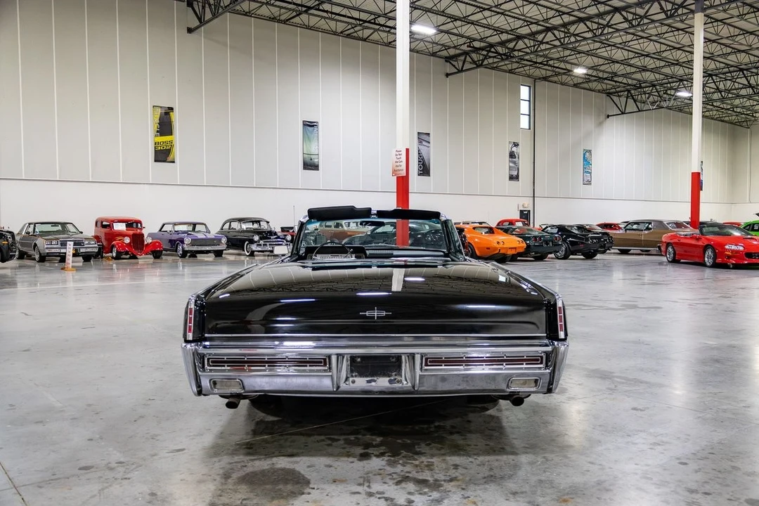1966 Lincoln Continental 4th Gen - Image 5 of 31
