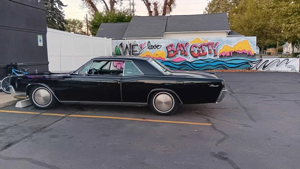 1966 Lincoln Continental 4th Gen - Image 2 of 9
