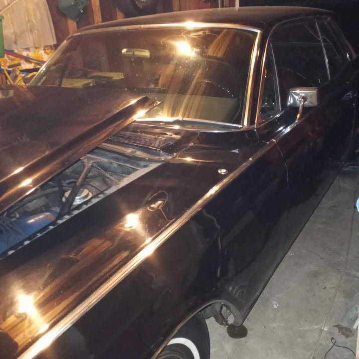 1966 Lincoln Continental 4th Gen - Image 3 of 9
