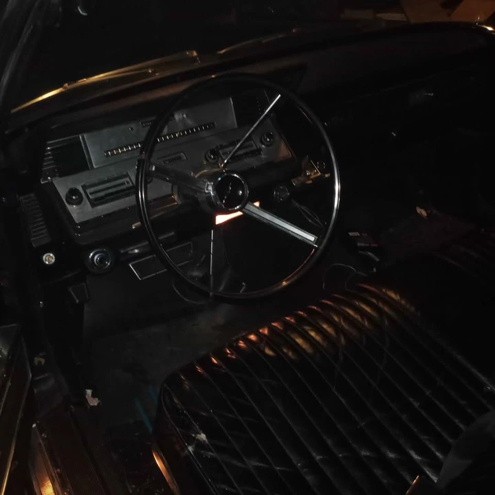 1966 Lincoln Continental 4th Gen - Image 5 of 9