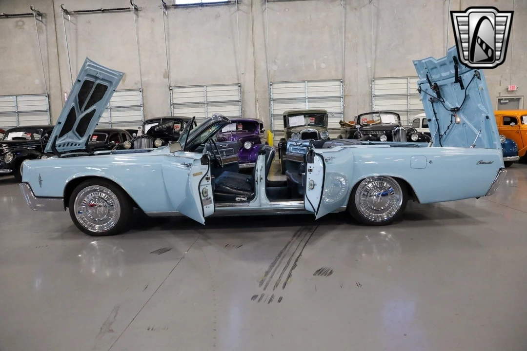 1966 Lincoln Continental 4th Gen - Image 12 of 12