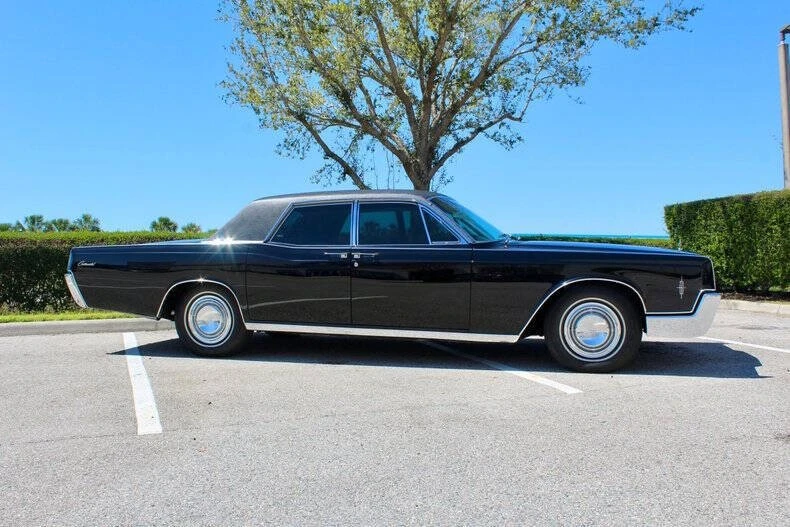 1966 Lincoln Continental 4th Gen - Image 3 of 12