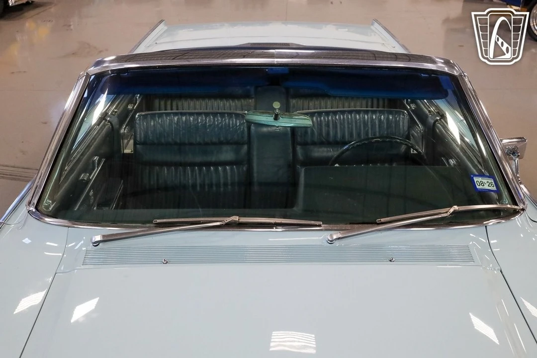 1966 Lincoln Continental 4th Gen - Image 7 of 12