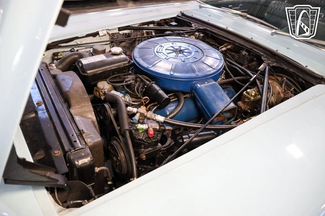 1966 Lincoln Continental 4th Gen - Image 3 of 12