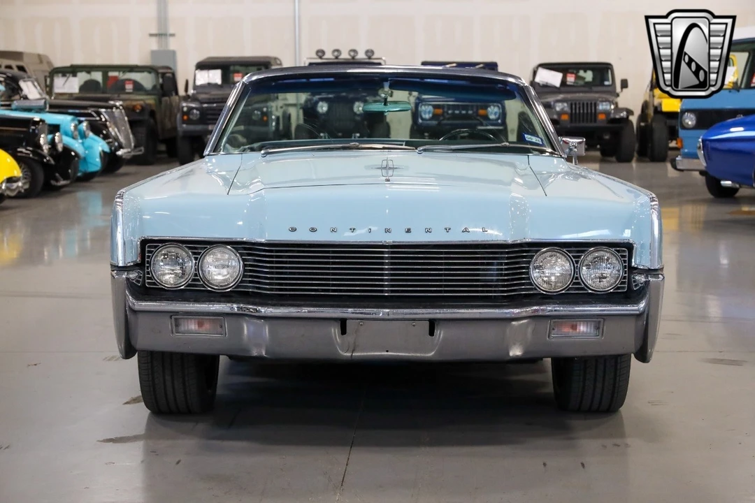 1966 Lincoln Continental 4th Gen - Image 3 of 12