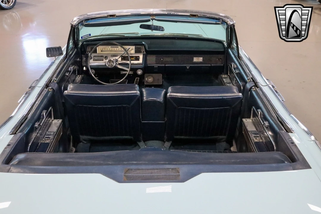 1966 Lincoln Continental 4th Gen - Image 7 of 12