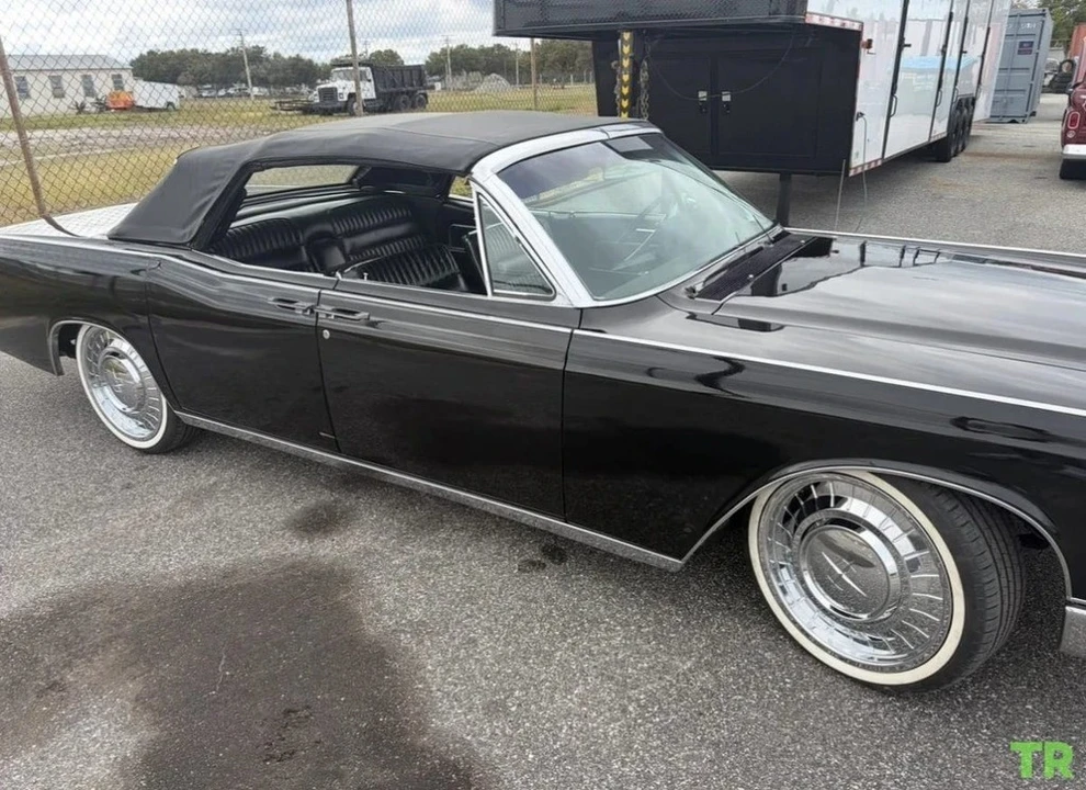 1966 Lincoln Continental 4th Gen - Image 14 of 14