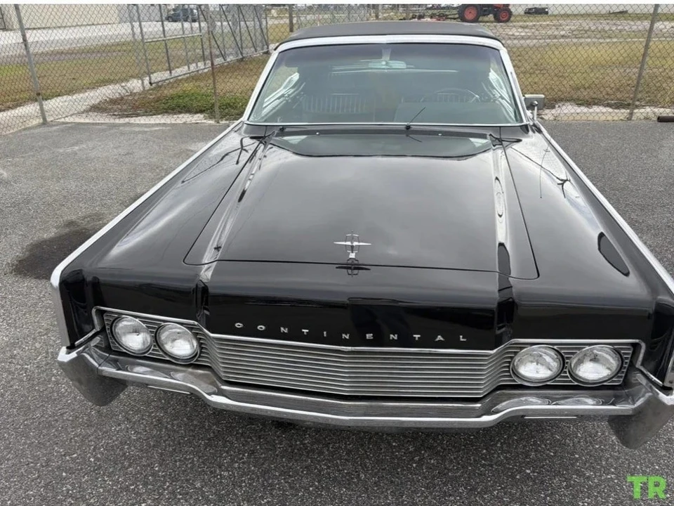 1966 Lincoln Continental 4th Gen - Image 5 of 14