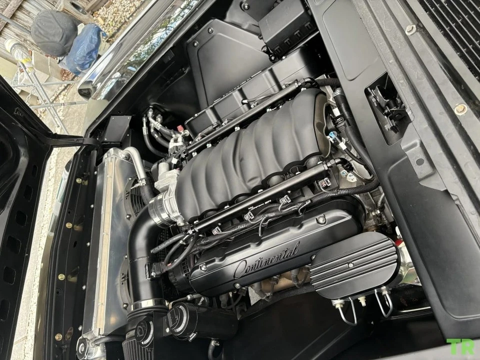 1966 Lincoln Continental 4th Gen - Image 11 of 14