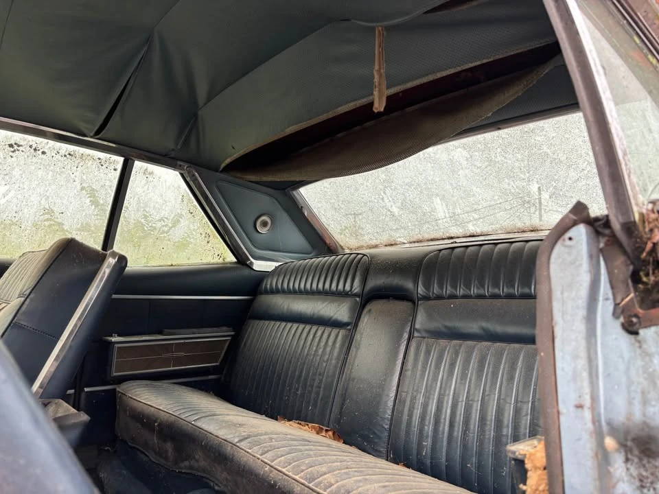 1966 Lincoln Continental 4th Gen - Image 7 of 8