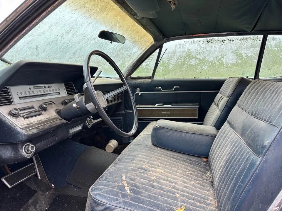 1966 Lincoln Continental 4th Gen - Image 6 of 8