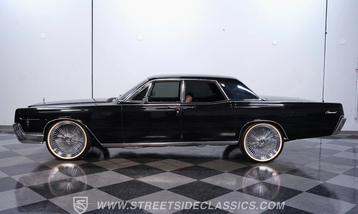 1966 Lincoln Continental 4th Gen - Image 3 of 12
