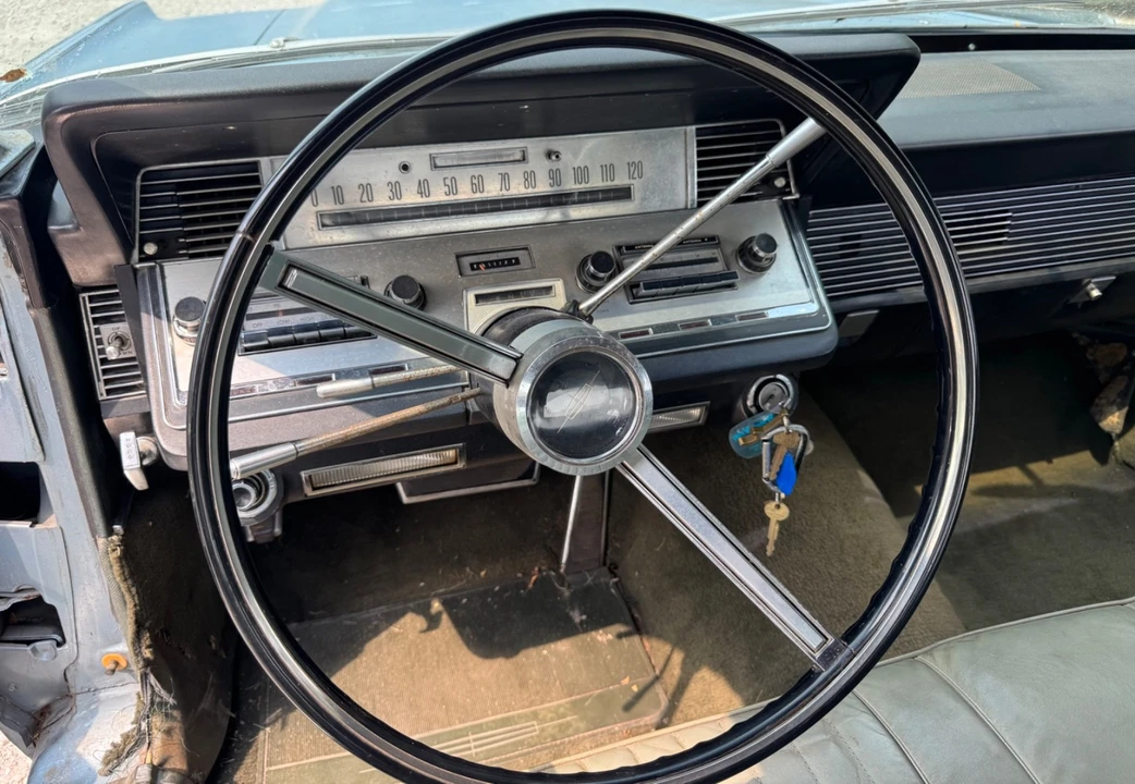 1966 Lincoln Continental 4th Gen - Image 24 of 31