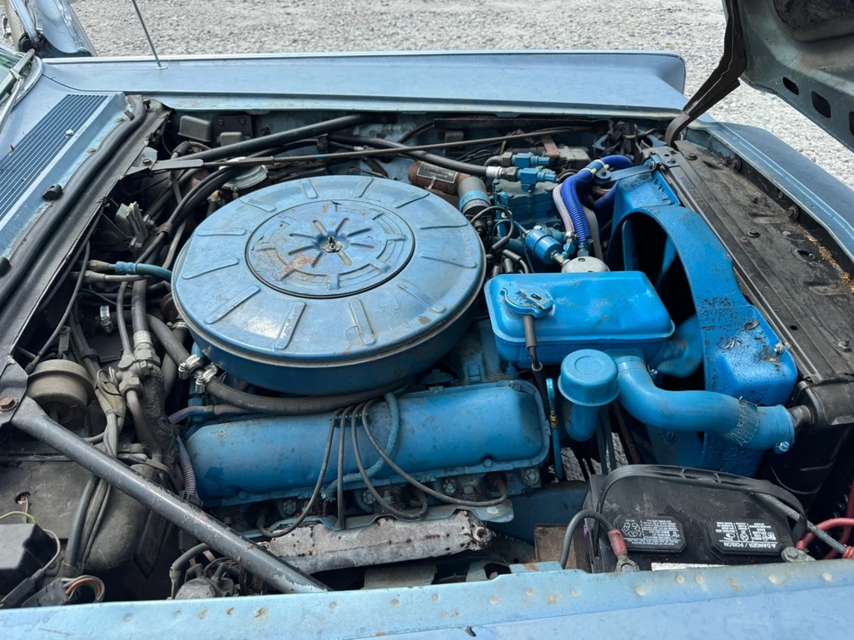 1966 Lincoln Continental 4th Gen - Image 23 of 31