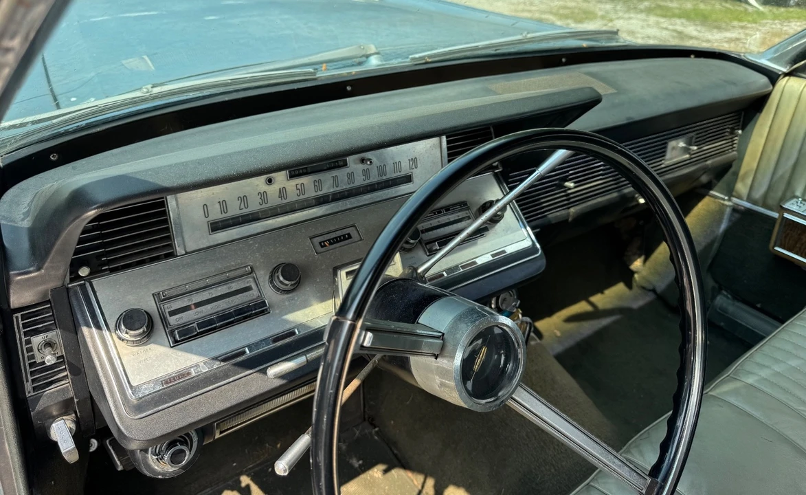 1966 Lincoln Continental 4th Gen - Image 12 of 31