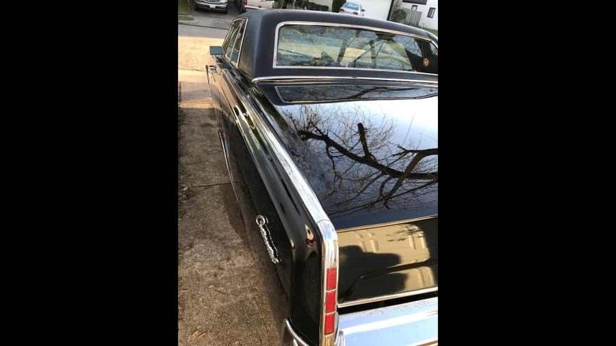 1966 Lincoln Continental 4th Gen - Image 4 of 6