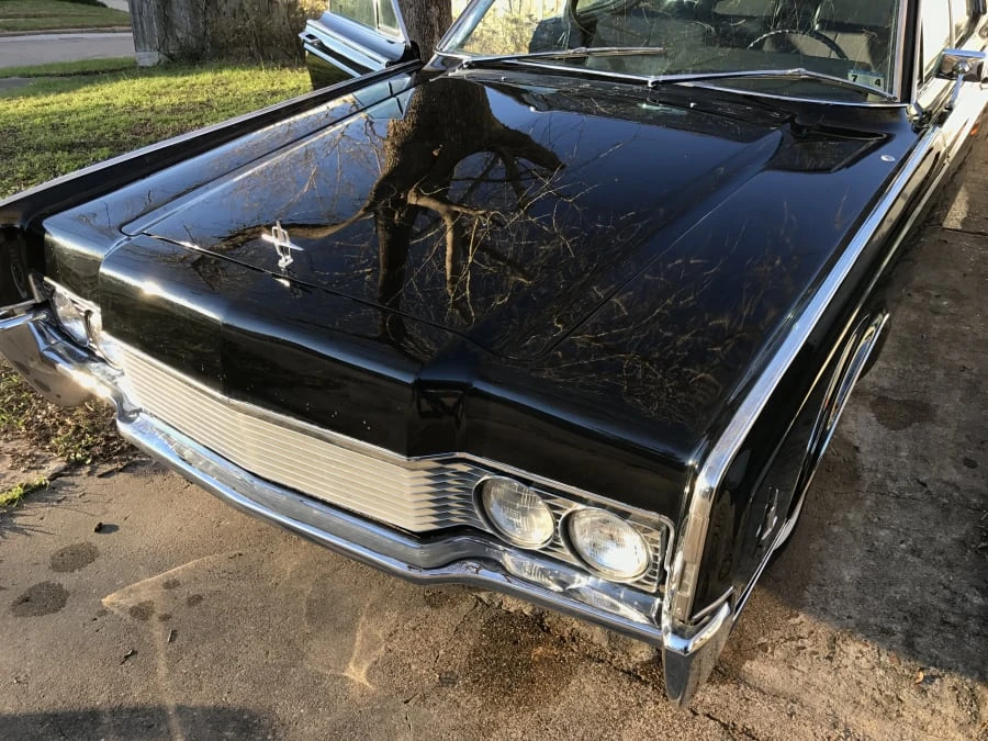 1966 Lincoln Continental 4th Gen - Image 5 of 6