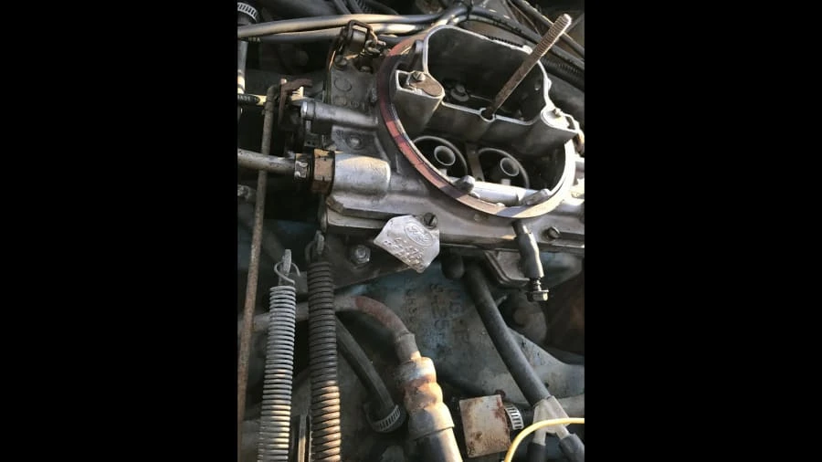 1966 Lincoln Continental 4th Gen - Image 6 of 6