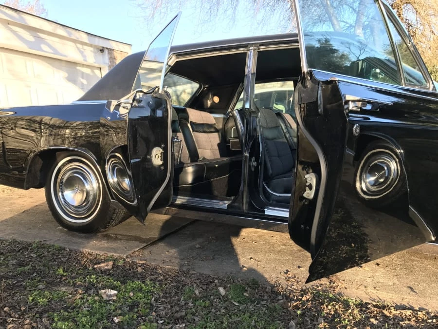 1966 Lincoln Continental 4th Gen - Image 3 of 6