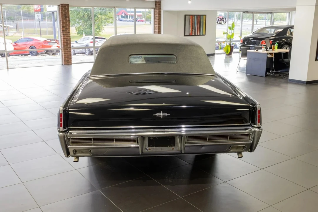 1966 Lincoln Continental 4th Gen - Image 5 of 21