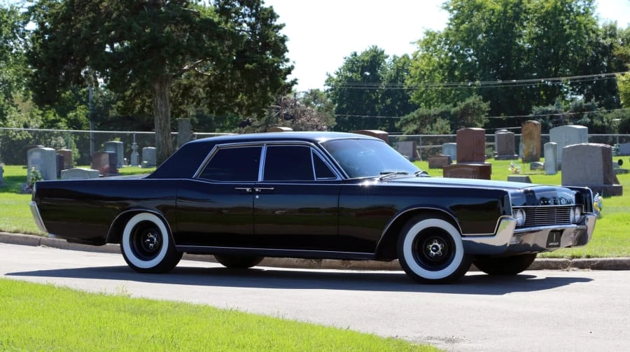 1966 Lincoln Continental 4th Gen - Image 3 of 7