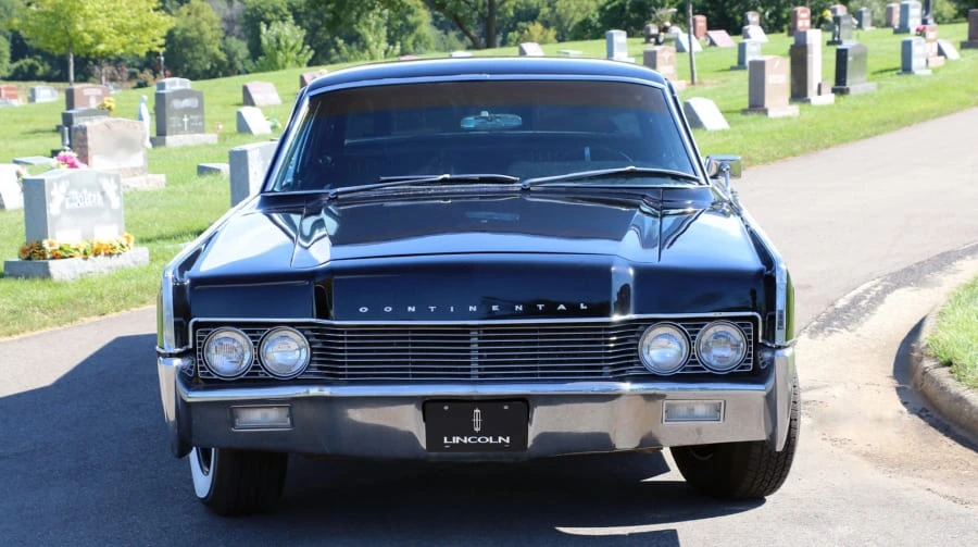 1966 Lincoln Continental 4th Gen - Image 4 of 7