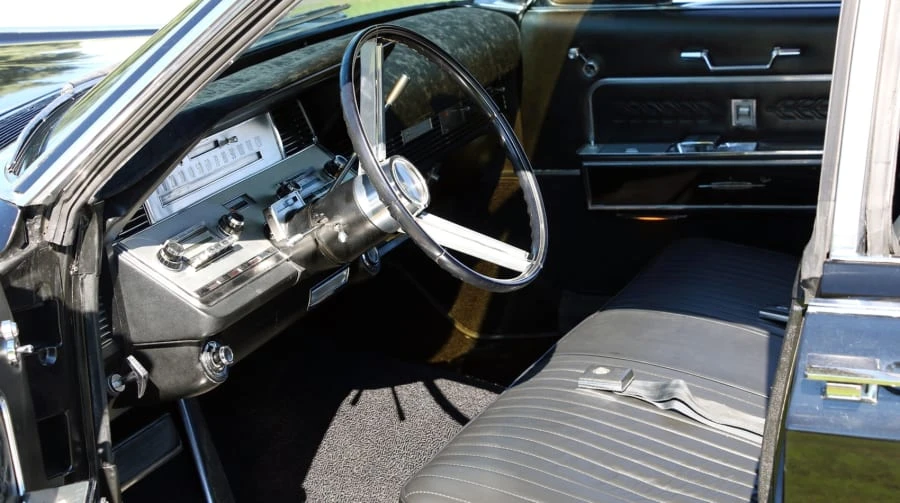 1966 Lincoln Continental 4th Gen - Image 5 of 7