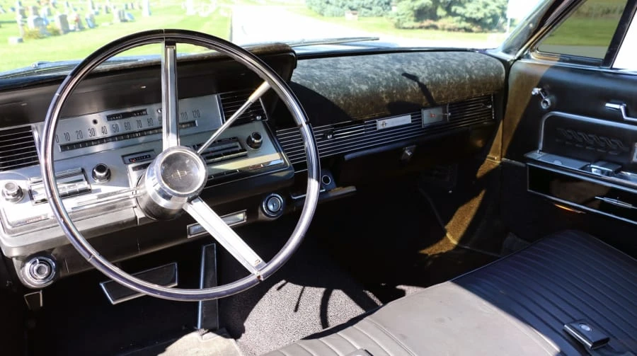 1966 Lincoln Continental 4th Gen - Image 6 of 7